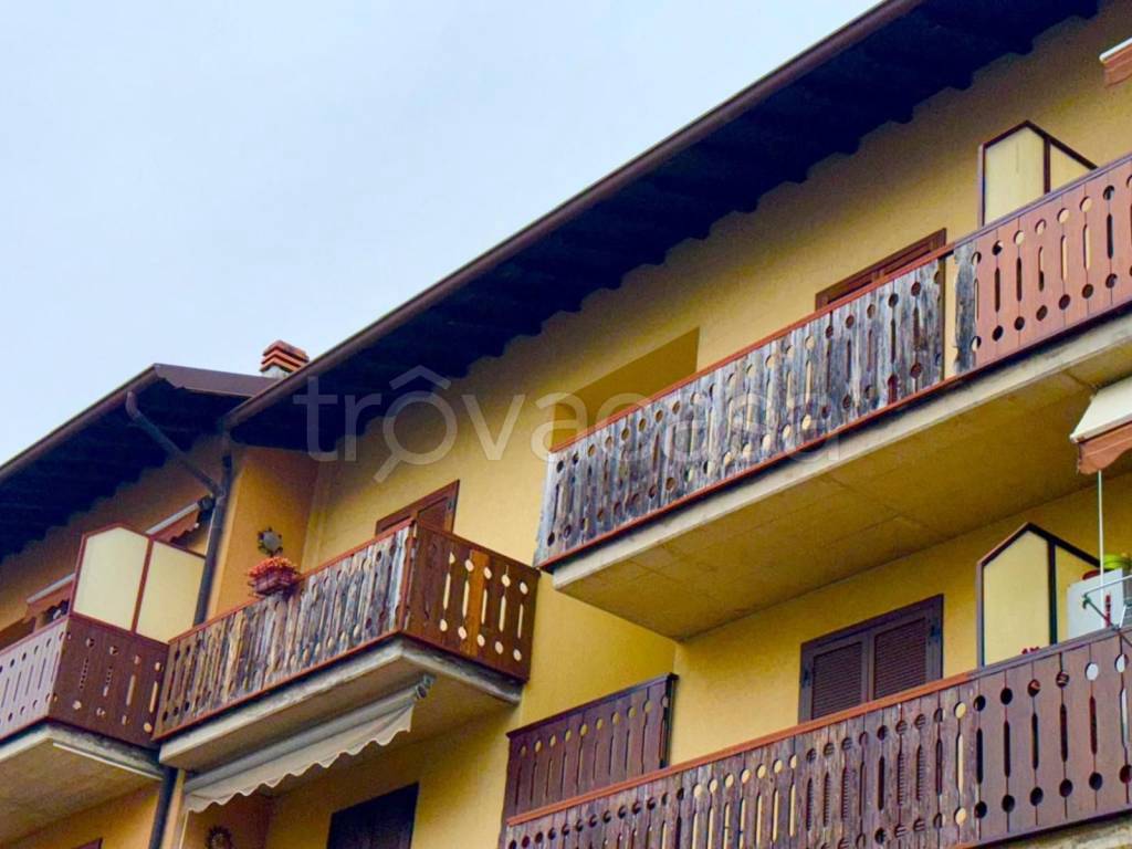 appartamento in vendita a Parre