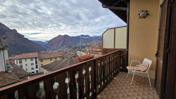 appartamento in vendita a Parre