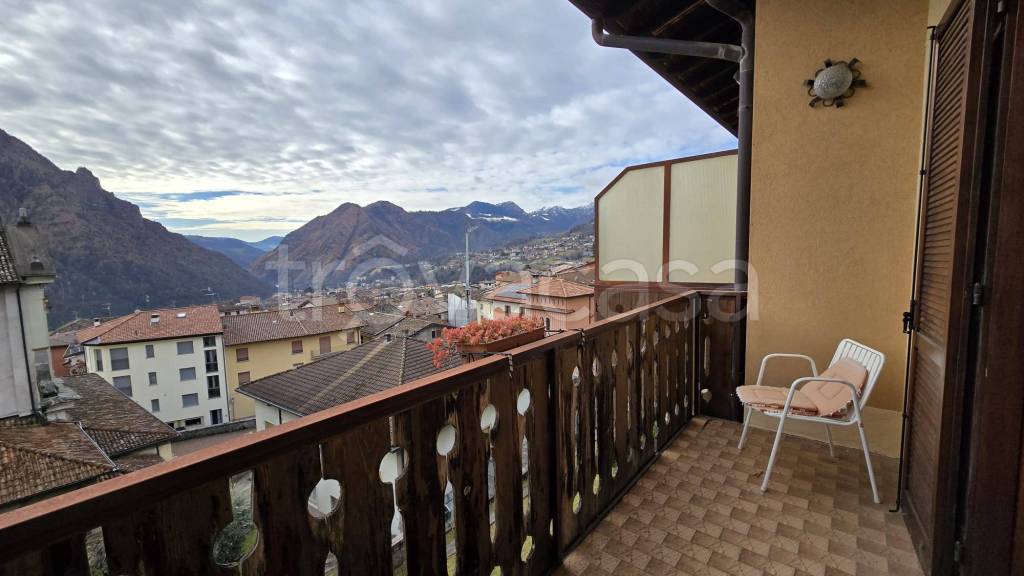 appartamento in vendita a Parre