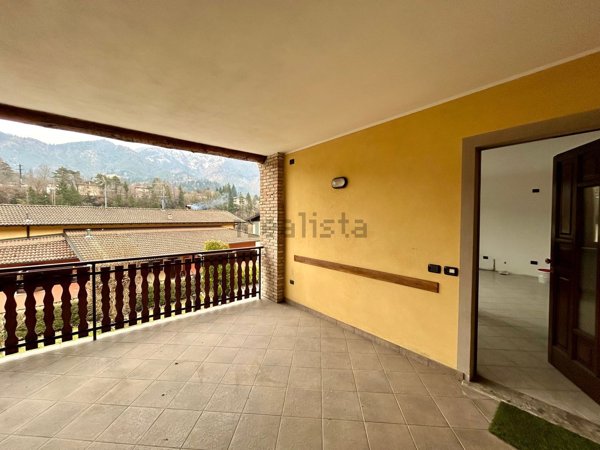 appartamento in vendita a Parre