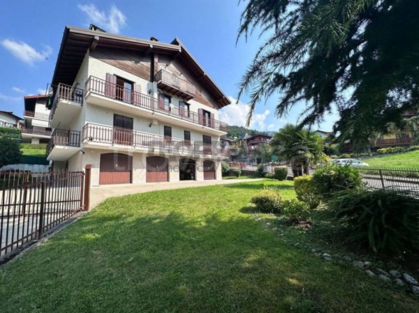 appartamento in vendita a Parre