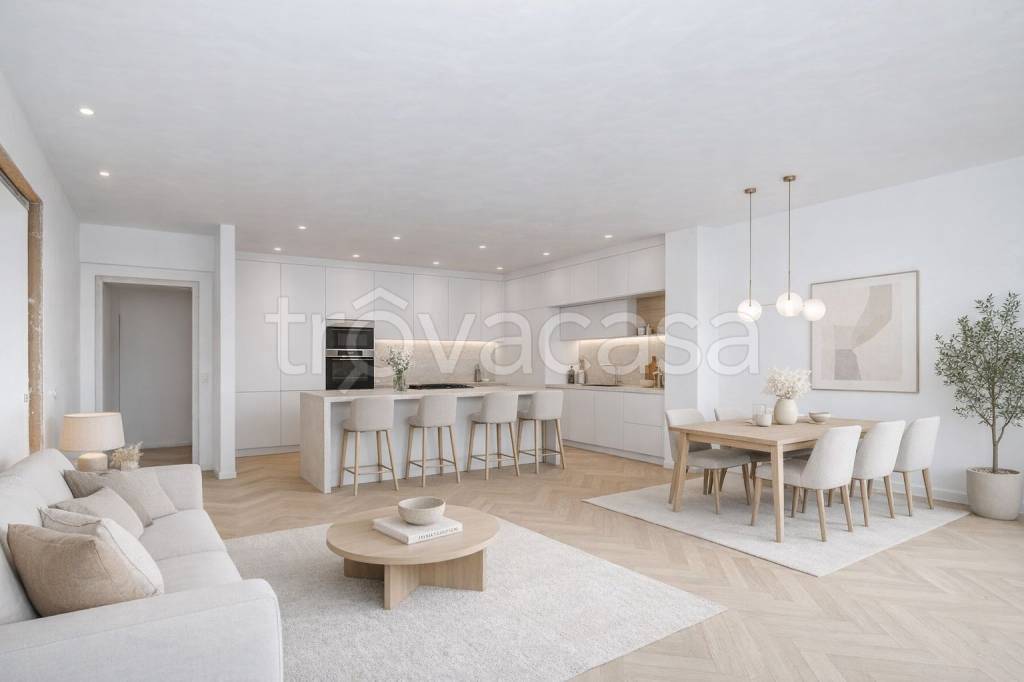 appartamento in vendita a Parre