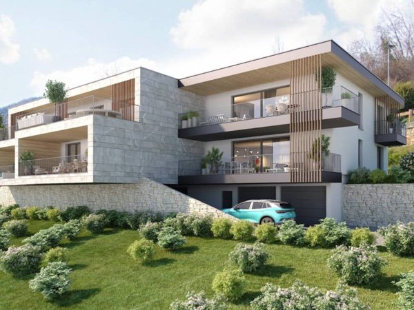 appartamento in vendita a Parre