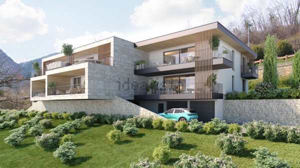 appartamento in vendita a Parre