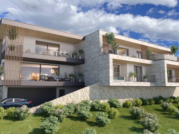 appartamento in vendita a Parre