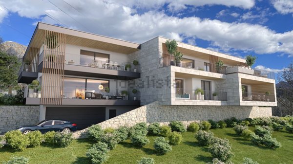 appartamento in vendita a Parre