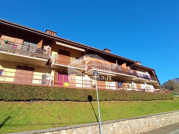 appartamento in vendita a Parre in zona Sant'Alberto