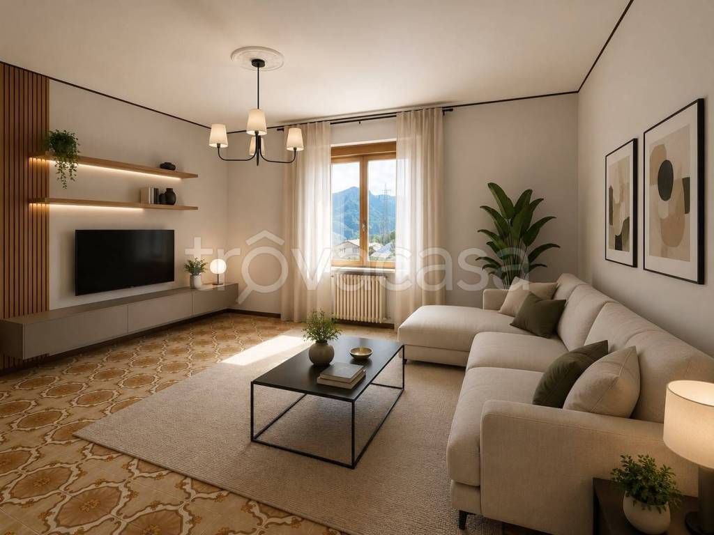appartamento in vendita a Parre