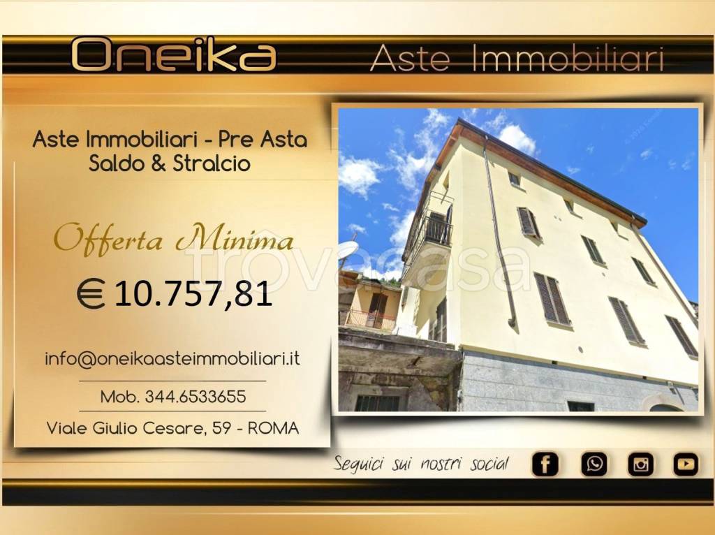 appartamento in vendita a Parre