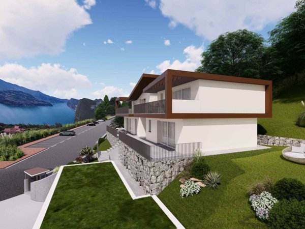 appartamento in vendita a Parzanica
