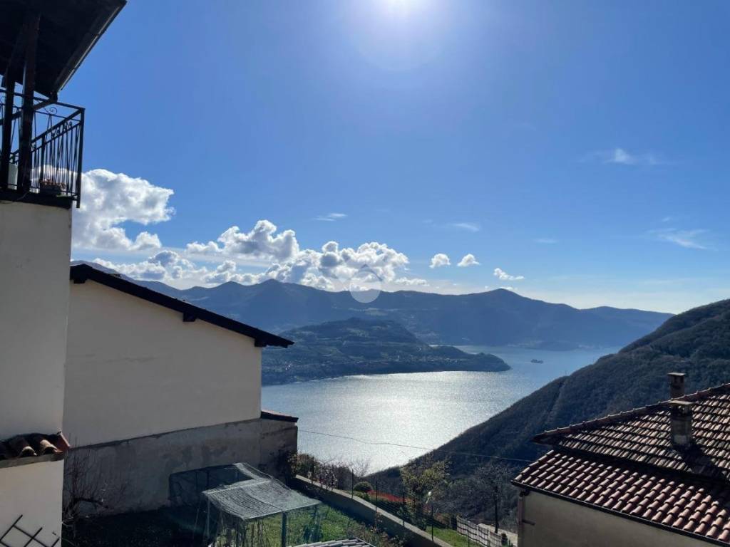 appartamento in vendita a Parzanica
