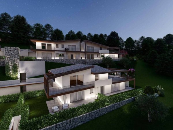 appartamento in vendita a Parzanica