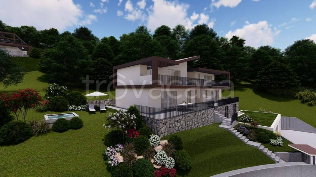 appartamento in vendita a Parzanica