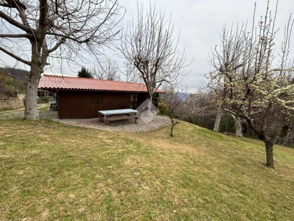 terreno agricolo in vendita a Parzanica