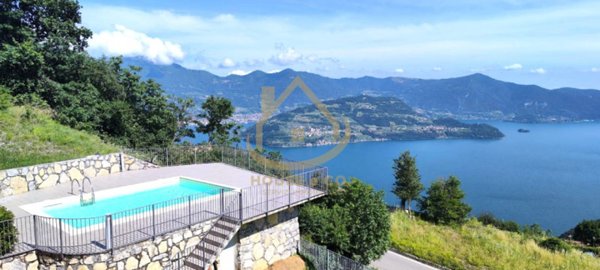 appartamento in vendita a Parzanica