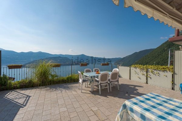 appartamento in vendita a Parzanica