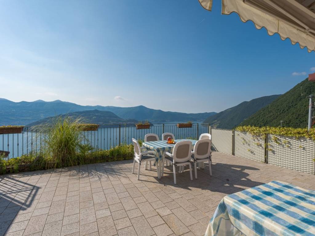 appartamento in vendita a Parzanica