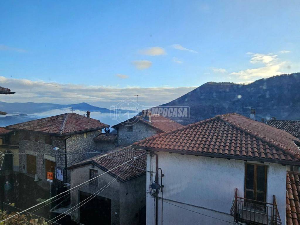 appartamento in vendita a Parzanica