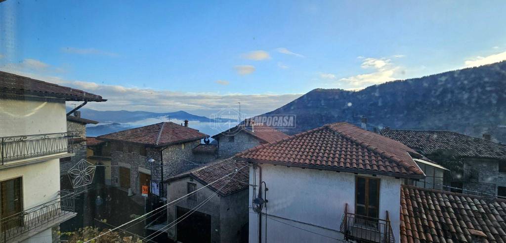 appartamento in vendita a Parzanica