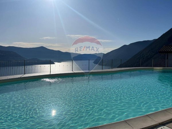 appartamento in vendita a Parzanica