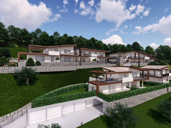 appartamento in vendita a Parzanica