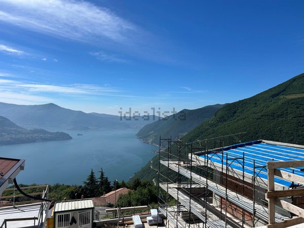 appartamento in vendita a Parzanica