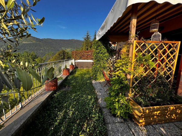 appartamento in vendita a Parzanica