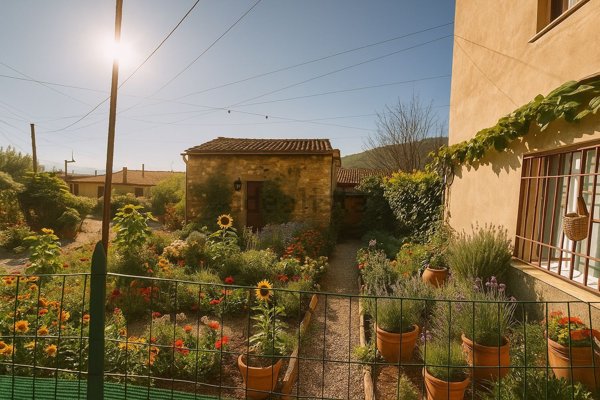 casa indipendente in vendita a Parzanica