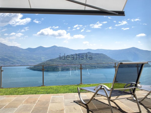 appartamento in vendita a Parzanica