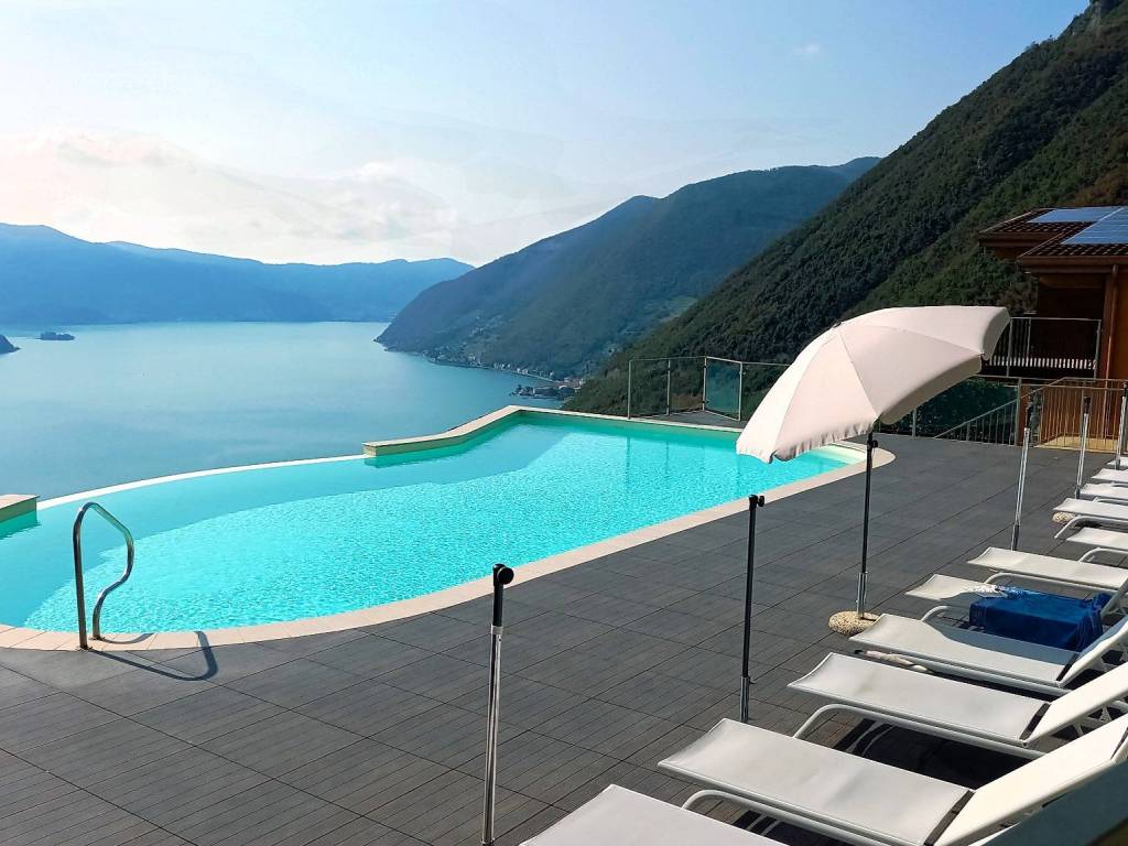 appartamento in vendita a Parzanica