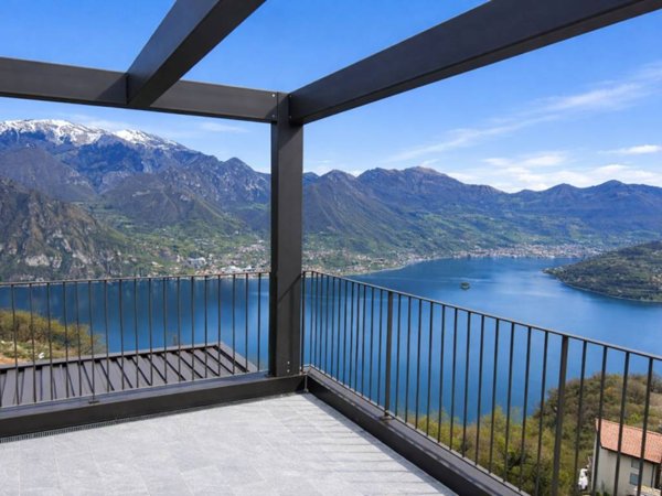 appartamento in vendita a Parzanica