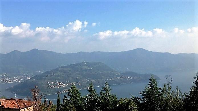 appartamento in vendita a Parzanica