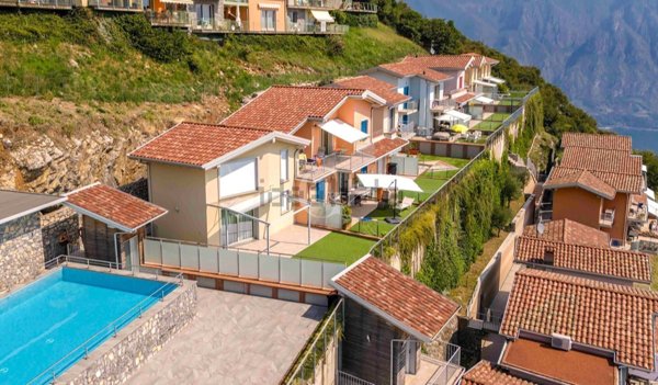 appartamento in vendita a Parzanica