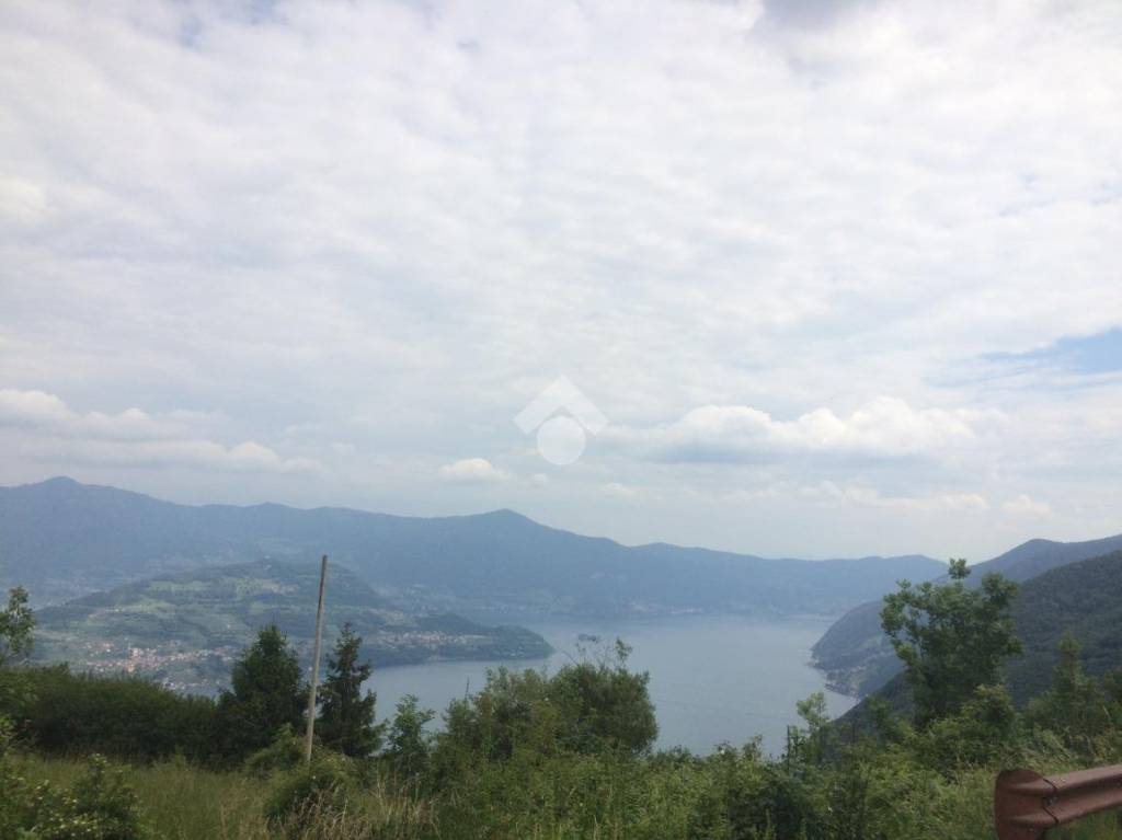 terreno agricolo in vendita a Parzanica in zona Belvedere