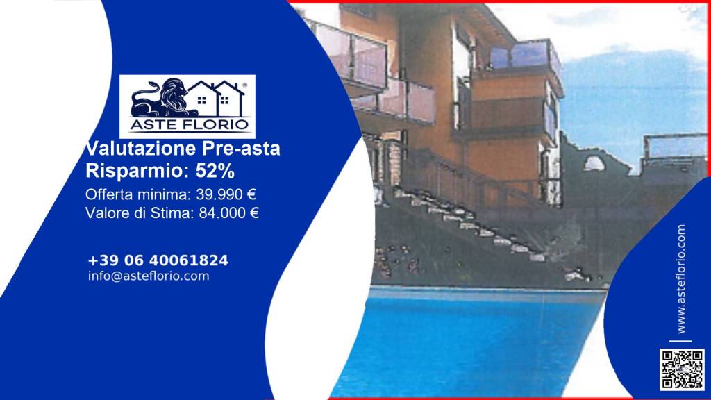 appartamento in vendita a Parzanica in zona Belvedere