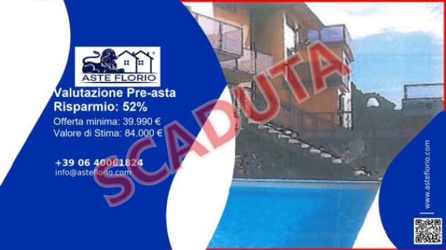 appartamento in vendita a Parzanica in zona Plassi