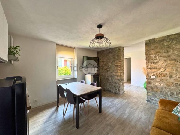 appartamento in vendita a Parzanica