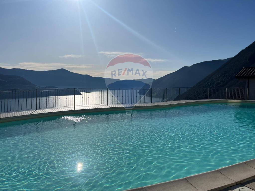 appartamento in vendita a Parzanica