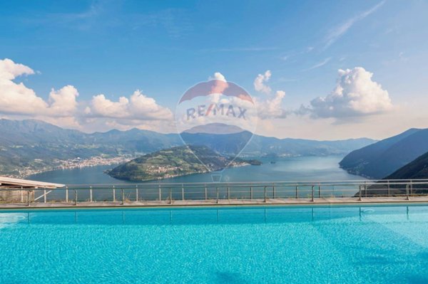 appartamento in vendita a Parzanica in zona Belvedere