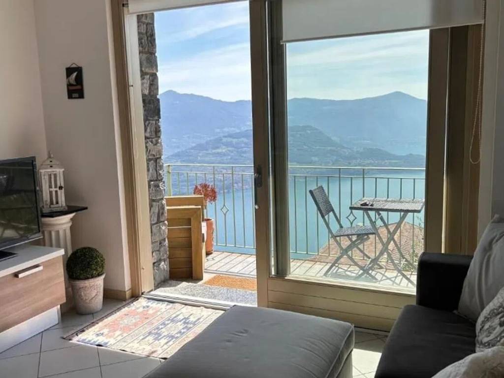 appartamento in vendita a Parzanica