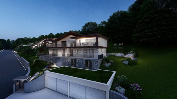 appartamento in vendita a Parzanica