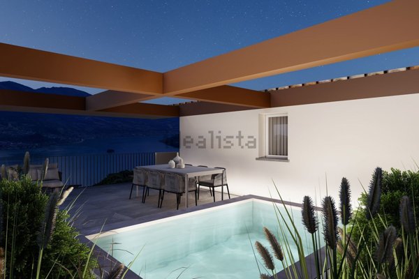 appartamento in vendita a Parzanica in zona Belvedere