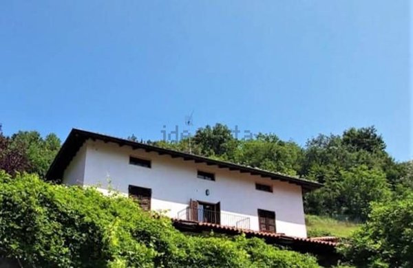 casa indipendente in vendita a Parzanica