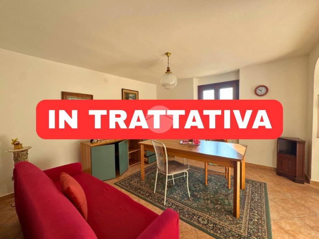 appartamento in vendita a Parzanica