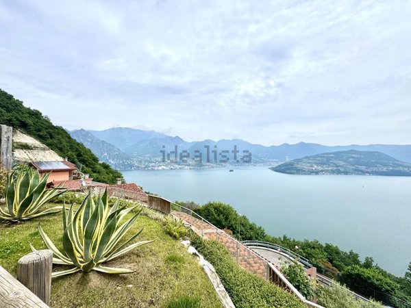 appartamento in vendita a Parzanica