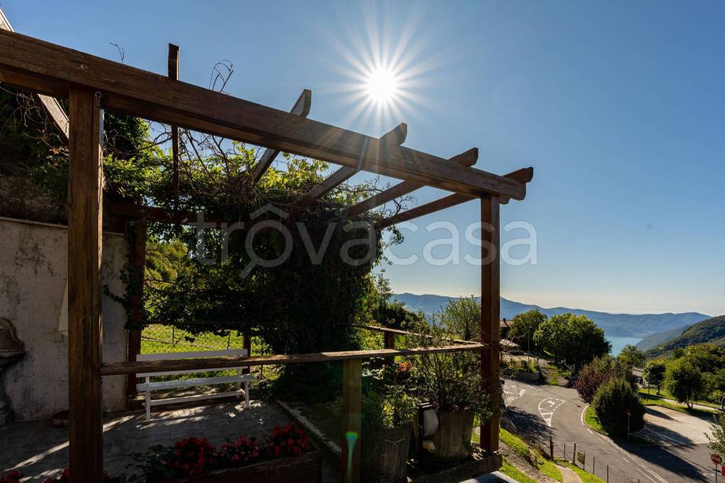 appartamento in vendita a Parzanica