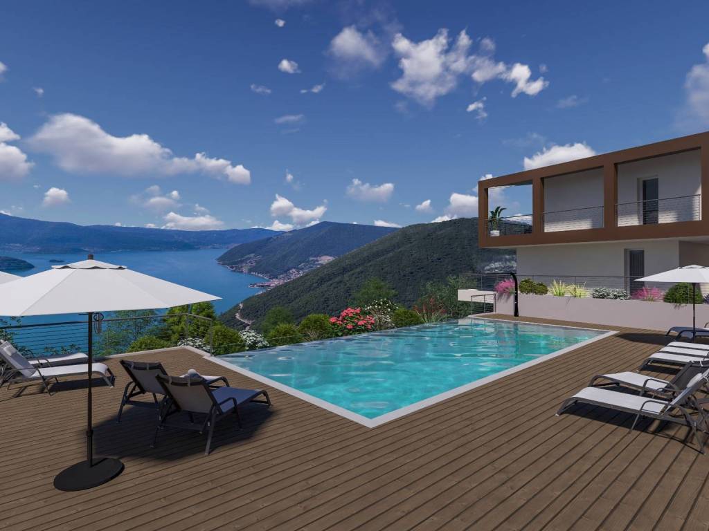 appartamento in vendita a Parzanica