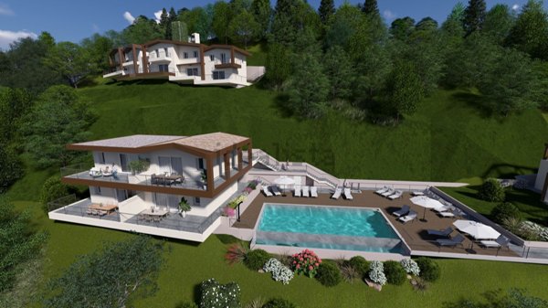 appartamento in vendita a Parzanica