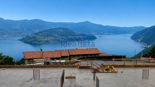appartamento in vendita a Parzanica