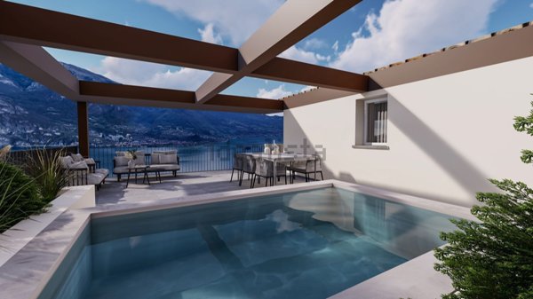 appartamento in vendita a Parzanica in zona Belvedere